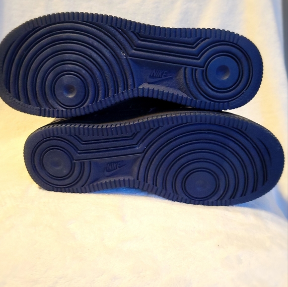 Nike Air Force 1 Low (Barkley) made in 2007 AUTHENTIC 4y or womens 6.5 - Picture 6 of 11